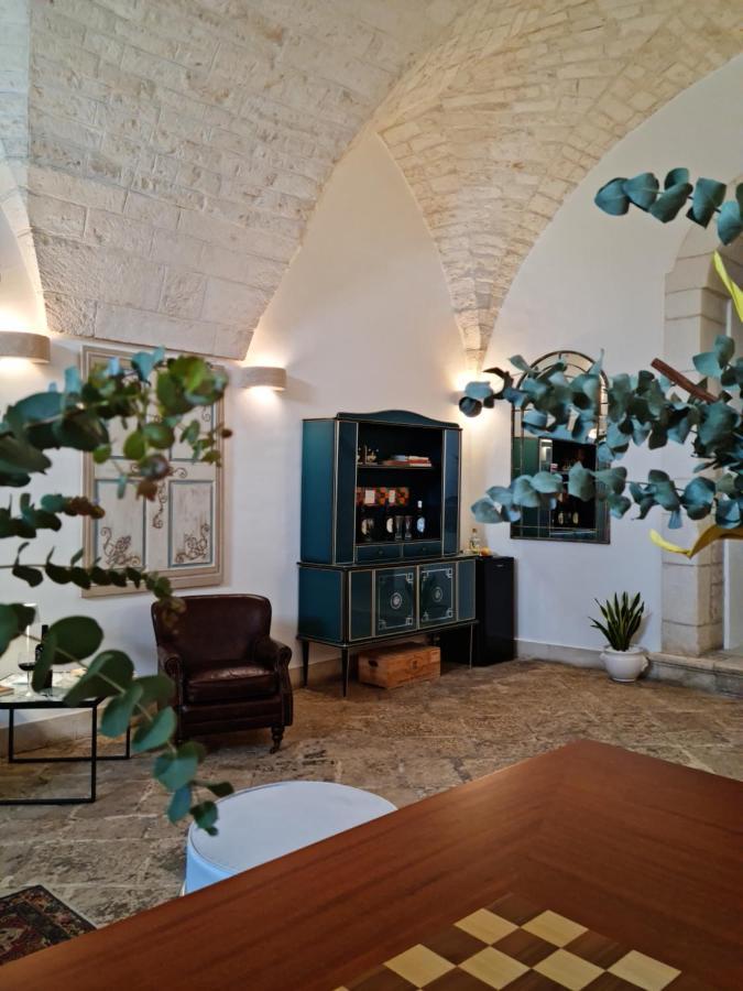 Palazzo Rodio Διαμέρισμα Ostuni Εξωτερικό φωτογραφία